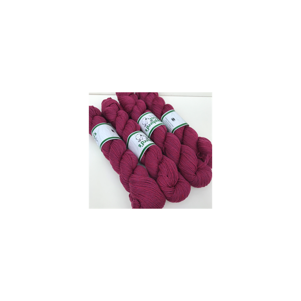 Shepherd's Fingering farge RASPBERRY